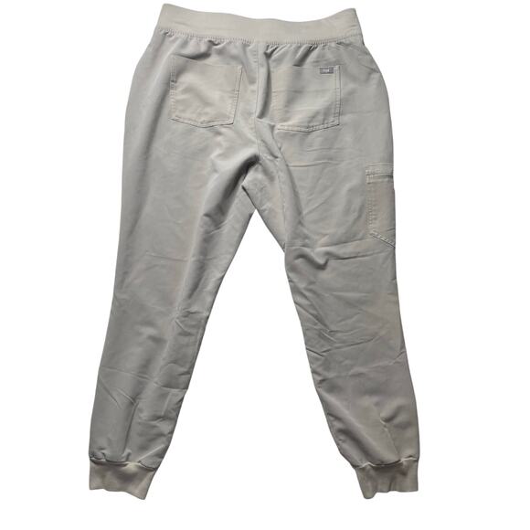 Figs Bone Jogger Scrub Pants Size XL PO 3137 - Picture 2 of 5